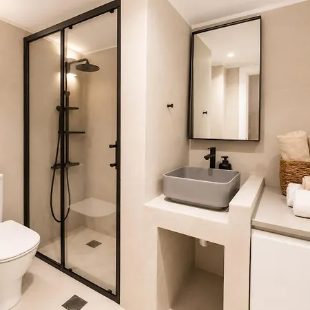 Apartment Rodos